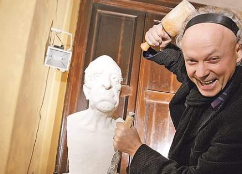 Izložba 'Oblik i zvuk' i promocija knjige Borisa Leinera u Azimutu!