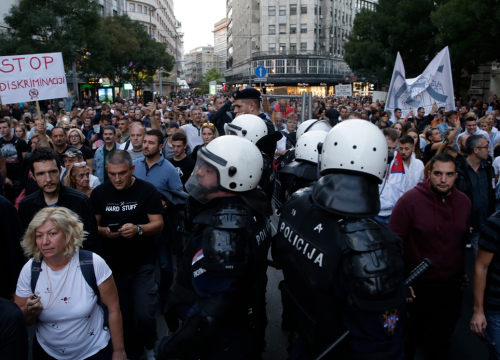 Kako je Srbija postala novo svjetsko žarište covida-19