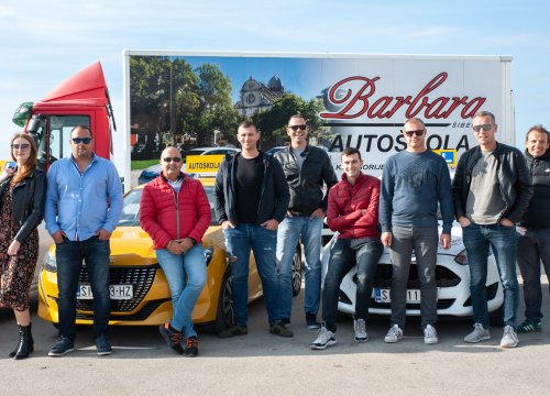 Požurite s upisom jer počinje novi tečaj za vozače u Autoškoli Barbara!