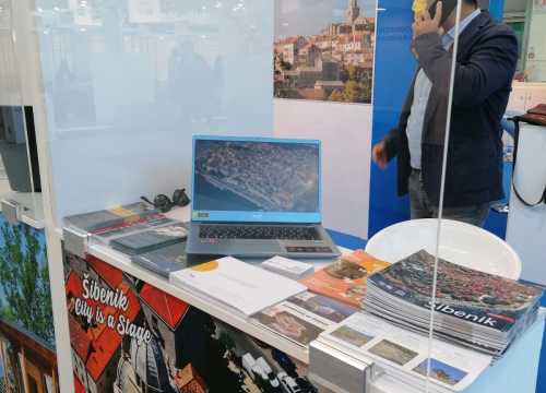 Fotografija 8 - U Italiji na sajmu turizma i tim TZ grada Šibenika: Ove godine tu je i projekt Tourism4all