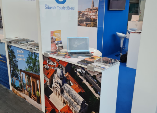 Fotografija 6 - U Italiji na sajmu turizma i tim TZ grada Šibenika: Ove godine tu je i projekt Tourism4all
