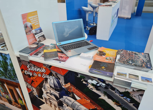 Fotografija 5 - U Italiji na sajmu turizma i tim TZ grada Šibenika: Ove godine tu je i projekt Tourism4all
