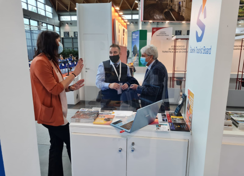 U Italiji na sajmu turizma i tim TZ grada Šibenika: Ove godine tu je i projekt Tourism4all