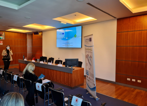 Fotografija 4 - U Italiji na sajmu turizma i tim TZ grada Šibenika: Ove godine tu je i projekt Tourism4all