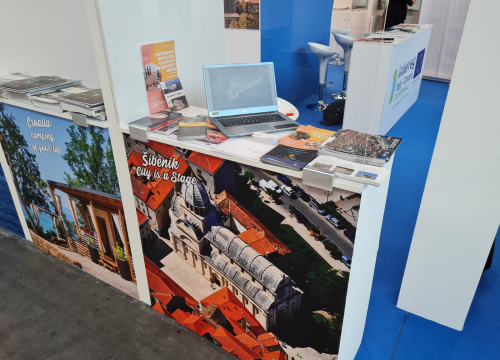 Fotografija 7 - U Italiji na sajmu turizma i tim TZ grada Šibenika: Ove godine tu je i projekt Tourism4all