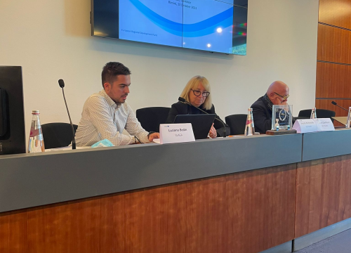 Fotografija 3 - U Italiji na sajmu turizma i tim TZ grada Šibenika: Ove godine tu je i projekt Tourism4all