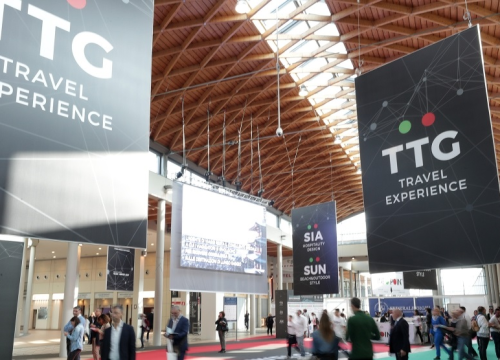 Fotografija 2 - U Italiji na sajmu turizma i tim TZ grada Šibenika: Ove godine tu je i projekt Tourism4all