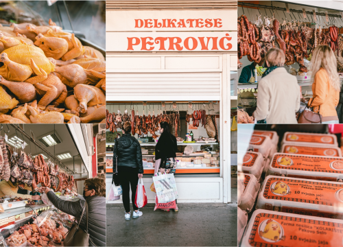 Zima je, kažu, hladna i strašna, ali uz Delikatese Petrović bit će vam toplo barem oko srca!