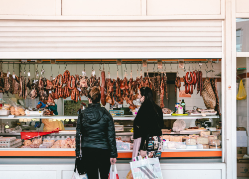 Fotografija 28 - Zima je, kažu, hladna i strašna, ali uz Delikatese Petrović bit će vam toplo barem oko srca!