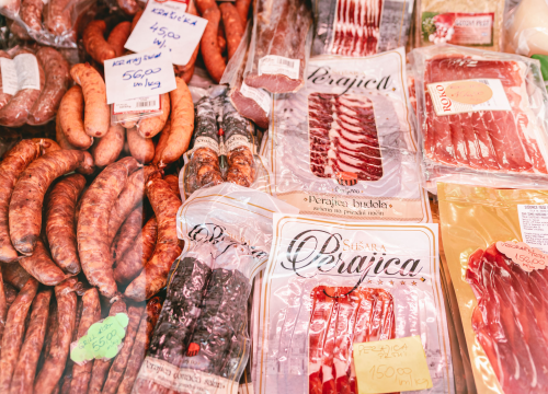 Fotografija 33 - Zima je, kažu, hladna i strašna, ali uz Delikatese Petrović bit će vam toplo barem oko srca!