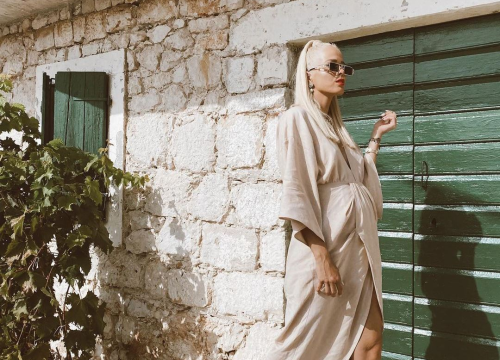 Antonija Mišura Sandrić otkrila kako je uredila kuhinju, pratitelji oduševljeni: 'I stolnjak je ispeglan'