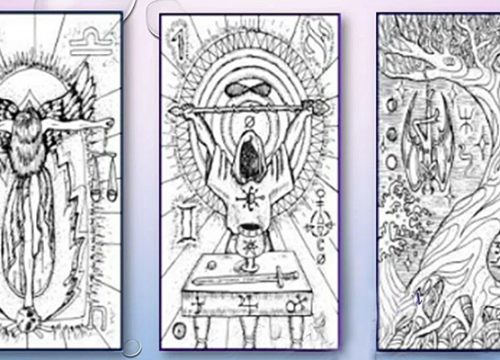 Odaberite kartu i otkrijte tajnu težnje vaše duše