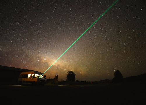 Nešto čudno šalje signale iz središta naše galaksije