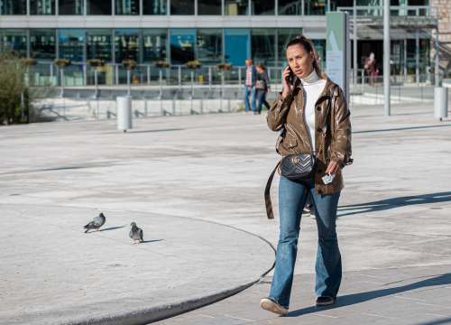 Fotografija 8 - Modno osviještene sugrađanke pokazale koji se kaputi nose ove jeseni
