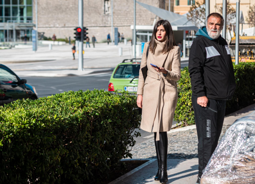 Fotografija 4 - Modno osviještene sugrađanke pokazale koji se kaputi nose ove jeseni