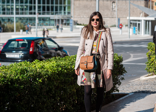 Fotografija 2 - Modno osviještene sugrađanke pokazale koji se kaputi nose ove jeseni