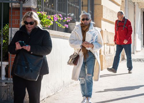 Fotografija 3 - Modno osviještene sugrađanke pokazale koji se kaputi nose ove jeseni