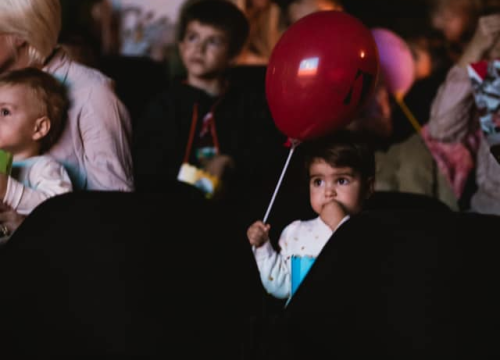 Fotografija 10 - Nedjeljno jutro je za crtić: Matineje u Kući umjestnosti Arsen 'primile' su se među mališanima