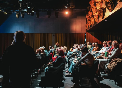 Nagrađivani film Murina u Kući umjetnosti Arsen okupio ljubitelje sedme umjetnosti