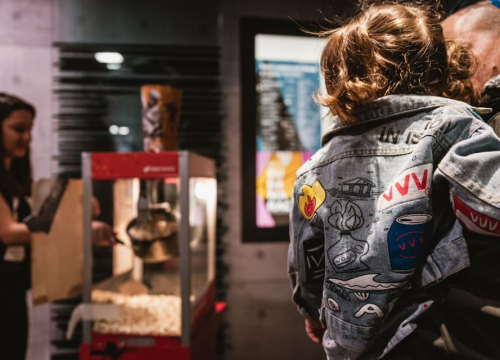 Fotografija 15 - Nedjeljno jutro je za crtić: Matineje u Kući umjestnosti Arsen 'primile' su se među mališanima