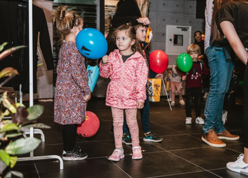 Fotografija 20 - Nedjeljno jutro je za crtić: Matineje u Kući umjestnosti Arsen 'primile' su se među mališanima