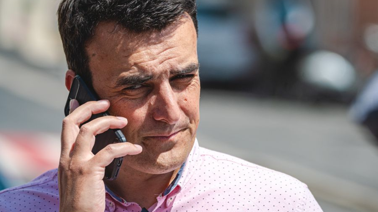 Paško Rakić novi je predsjednik šibenskog HDZ-a, premoćno pobijedio Branka Perana