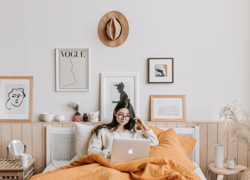 Dosadila vam je spavaća soba? Evo nekoliko savjeta kako je osvježiti bez puno novca i muke