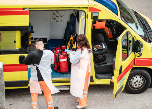 U županiji nema novooboljelih: U šibenskoj bolnici na liječenju 26 osoba