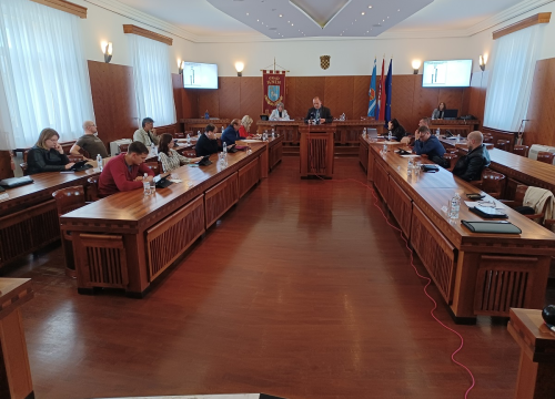 Dovršena IV. sjednica Gradskog vijeća Knina: Rasprava opet nije nedostajalo