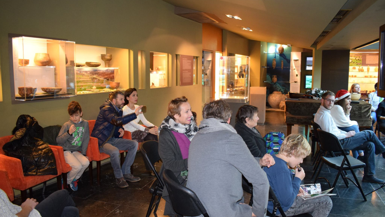 U srijedu ne propustite izložbu ‘Izrada i pečenje keramike na neolitički način’ u Muzeju grada Šibenika