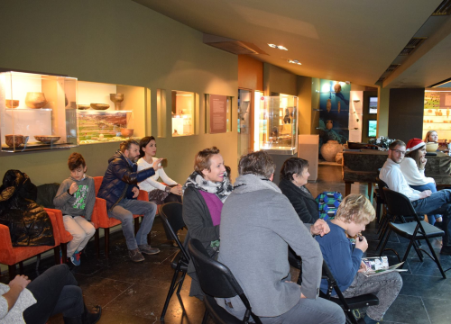 U srijedu ne propustite izložbu ‘Izrada i pečenje keramike na neolitički način’ u Muzeju grada Šibenika