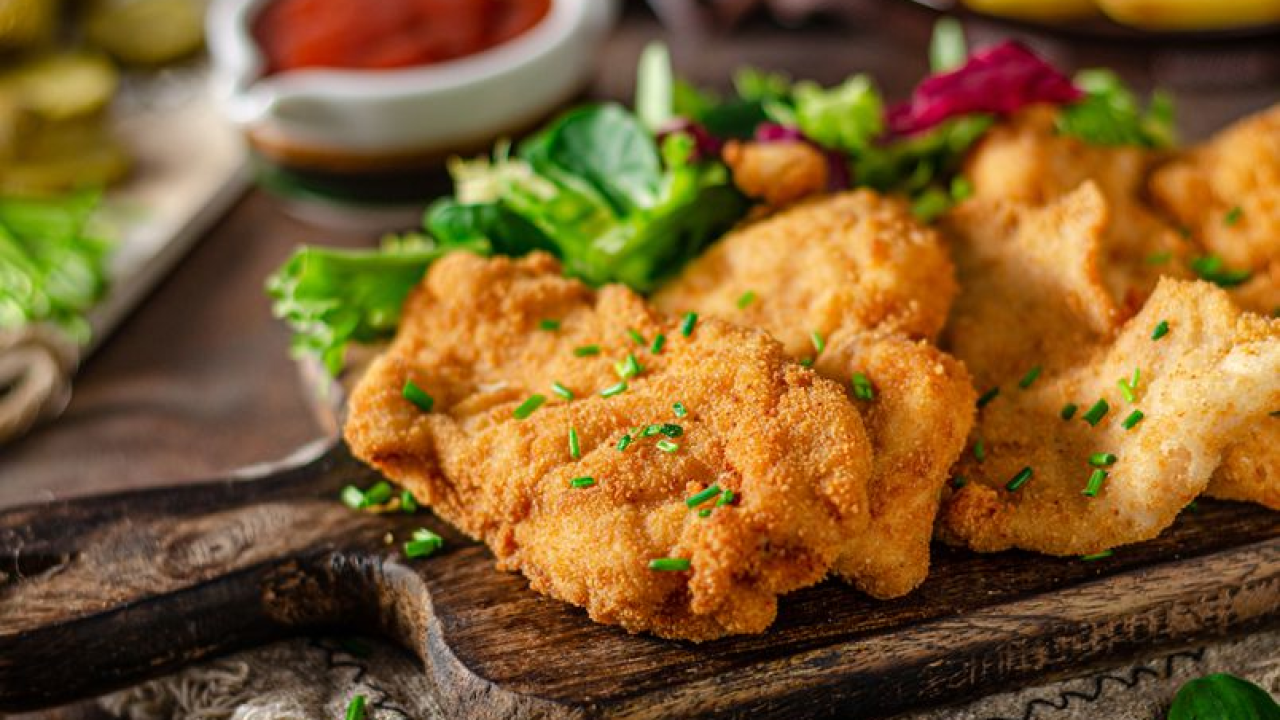 Bolji od bečkog? Recept za neodoljivi minhenski odrezak