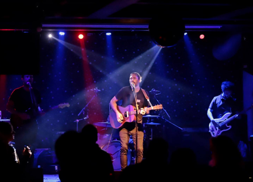 Fotografija 9 - Prva pobjeda je izvojevana: Nastup Klinike Denisa Kataneca spasio koncertnu sezonu