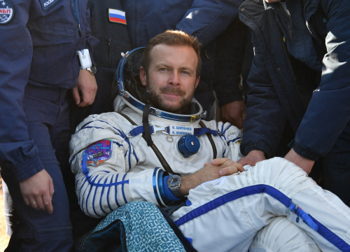 Nakon povratka s ISS-a, ruski redatelj spreman snimati film na Mjesecu ili Marsu