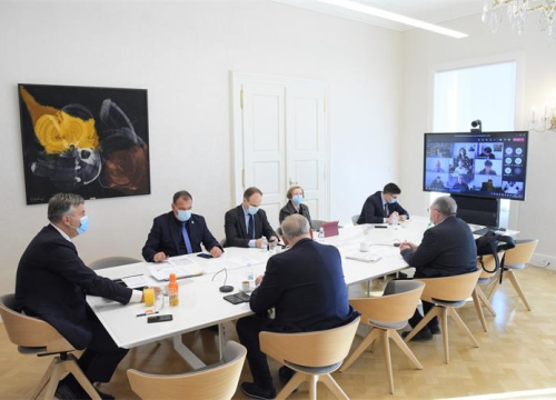 Vlada o Laucu: 'Navodi da je stav Savjeta da cjepiva loše štite potpuno netočni'