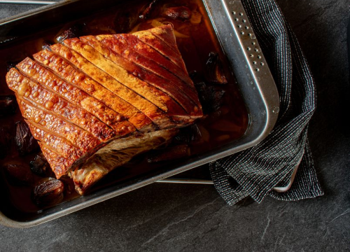 Hrskava korica je zakon: 5 koraka za brutalno carsko pečenje