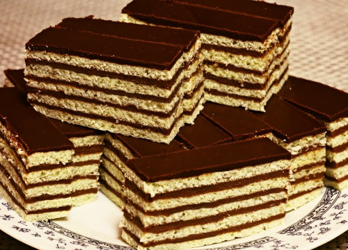 Pravi starinski recept za mađaricu bez debelih kora i pudinga