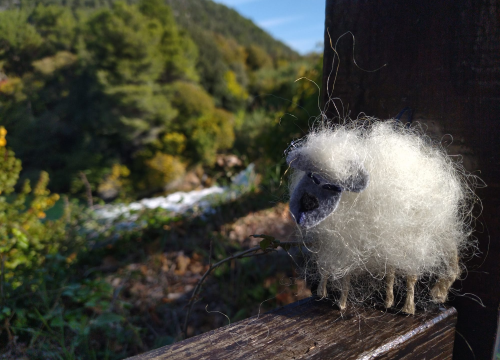 Fotografija 3 - Na Krki radionice izrade igračaka za Šibenske šape i pletenja pokrivača za beskućnike