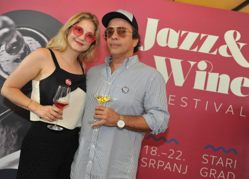 Joe Pandur, jazz gitarist: 'Šibenik je definitivno postao tvrđava kulture, visokokvalitetna koncertna destinacija'