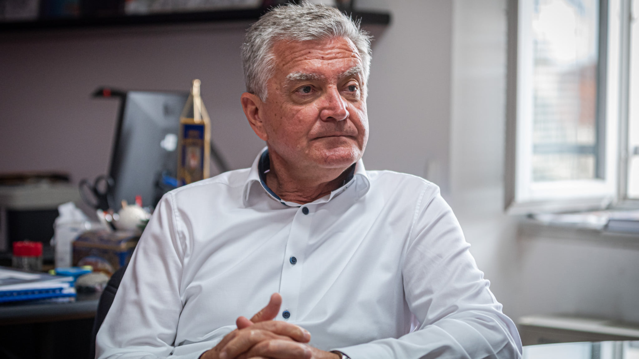 'Alternativna politička opcija sada ima priliku pokazati kako će voditi složen sustav kao što je zdravstvo'