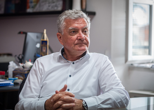 'Alternativna politička opcija sada ima priliku pokazati kako će voditi složen sustav kao što je zdravstvo'