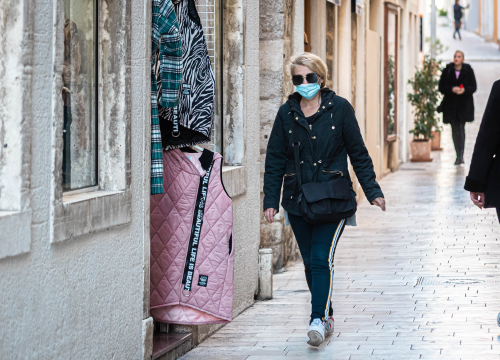 U Šibensko-kninskoj županiji 68 novooboljelih osoba, najviše u Šibeniku i Vodicama