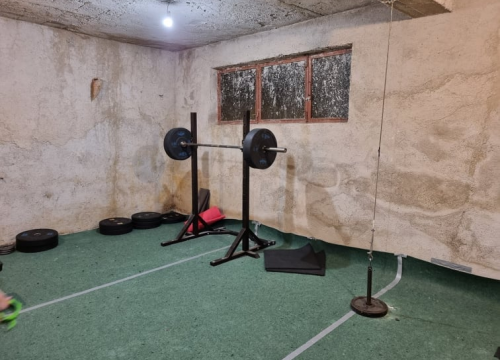 Fotografija 9 - Šibenčanka Ivana Žonja ruši rekorde i predrasude: 'Spoznaja da na leđima imam težinu koja me može ubiti, ogroman je izazov!'