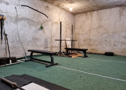 Fotografija 13 - Šibenčanka Ivana Žonja ruši rekorde i predrasude: 'Spoznaja da na leđima imam težinu koja me može ubiti, ogroman je izazov!'