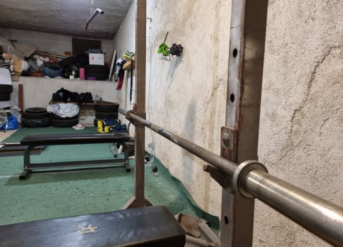 Fotografija 15 - Šibenčanka Ivana Žonja ruši rekorde i predrasude: 'Spoznaja da na leđima imam težinu koja me može ubiti, ogroman je izazov!'