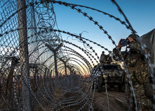 Eu neće financirati bodljikave žice na granicama kako je tražilo dvanaest zemalja