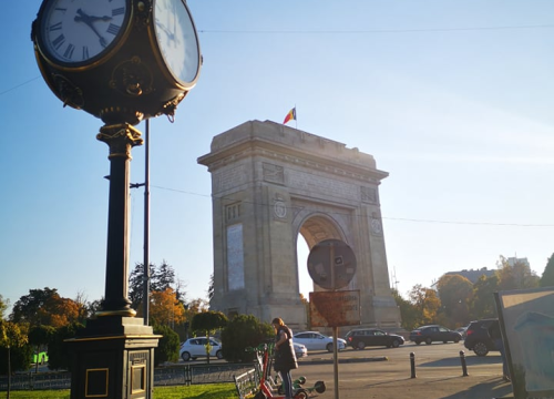 Fotografija 4 - Bukurešt- četiri dana, 2220 kuna: Pariz istoka itekako vrijedi posjetiti, pogotovo kad avionsku kartu platite 8 eura