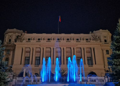 Fotografija 14 - Bukurešt- četiri dana, 2220 kuna: Pariz istoka itekako vrijedi posjetiti, pogotovo kad avionsku kartu platite 8 eura