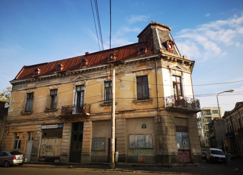 Fotografija 20 - Bukurešt- četiri dana, 2220 kuna: Pariz istoka itekako vrijedi posjetiti, pogotovo kad avionsku kartu platite 8 eura