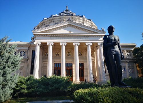 Fotografija 25 - Bukurešt- četiri dana, 2220 kuna: Pariz istoka itekako vrijedi posjetiti, pogotovo kad avionsku kartu platite 8 eura